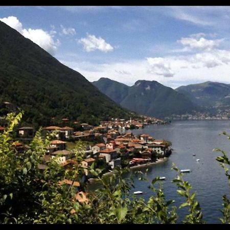 La Vista Villa Lezzeno Bagian luar foto