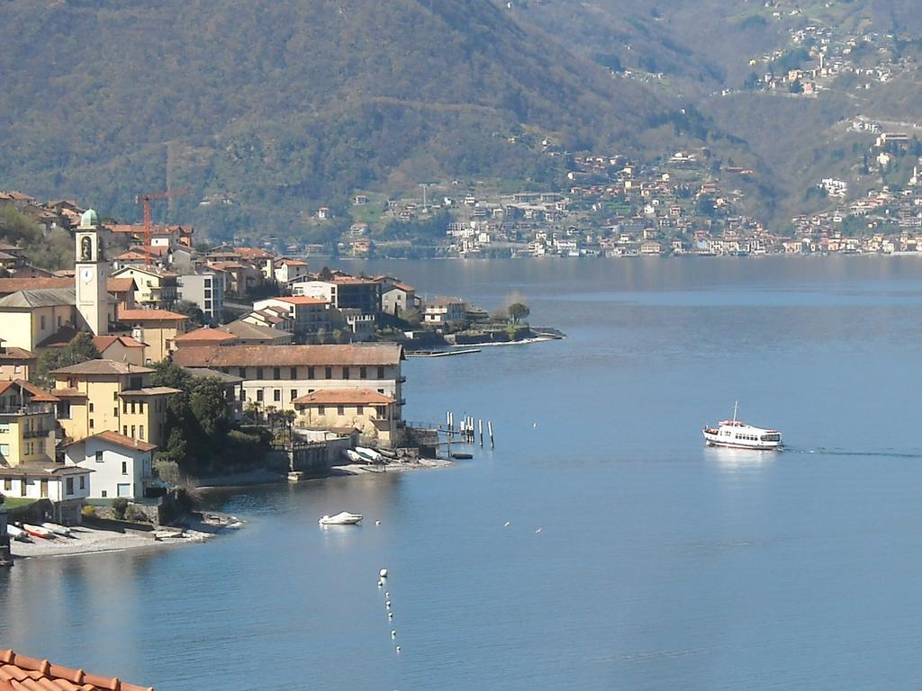 La Vista Villa Lezzeno Ruang foto
