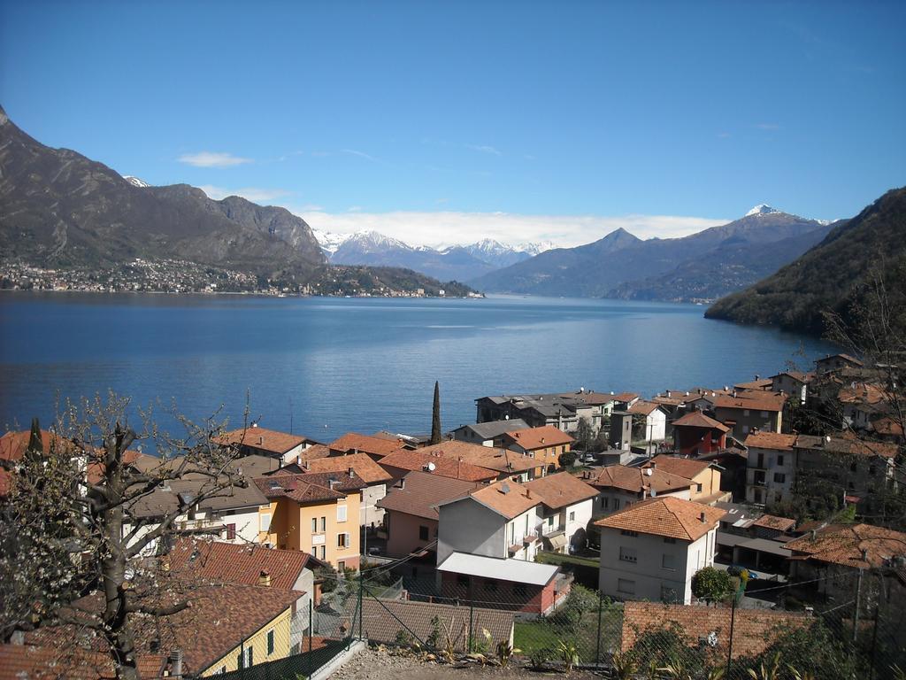 La Vista Villa Lezzeno Ruang foto