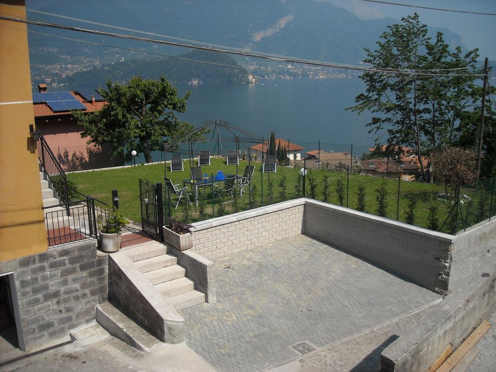 La Vista Villa Lezzeno Ruang foto