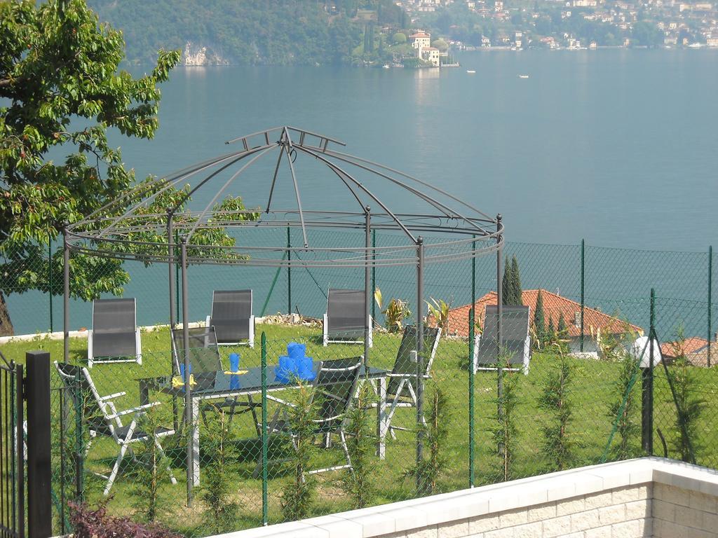 La Vista Villa Lezzeno Ruang foto