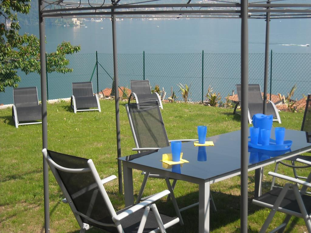 La Vista Villa Lezzeno Ruang foto