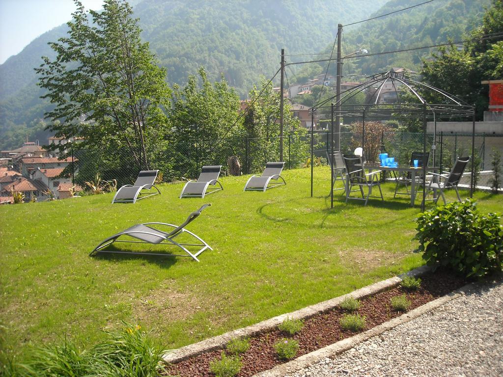 La Vista Villa Lezzeno Ruang foto