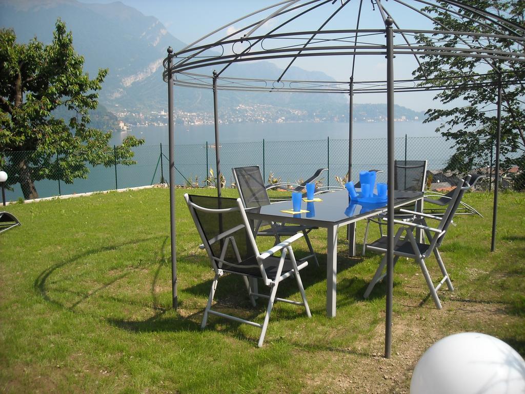 La Vista Villa Lezzeno Ruang foto