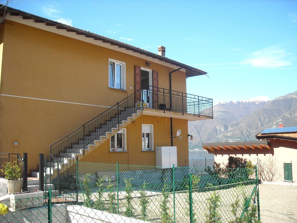 La Vista Villa Lezzeno Ruang foto