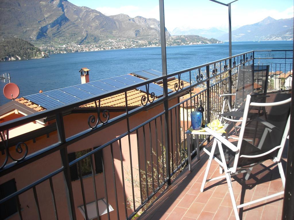 La Vista Villa Lezzeno Ruang foto
