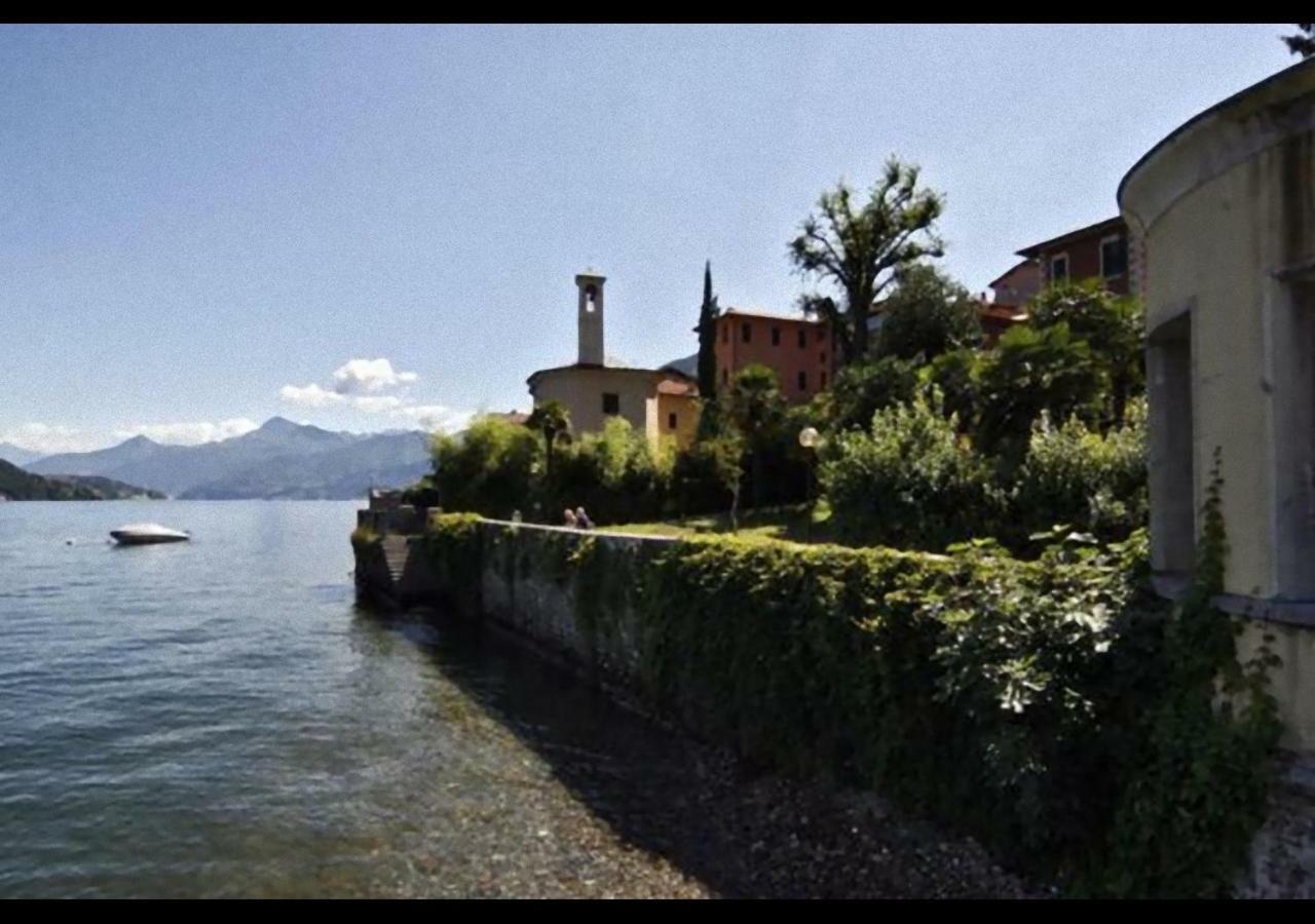 La Vista Villa Lezzeno Bagian luar foto