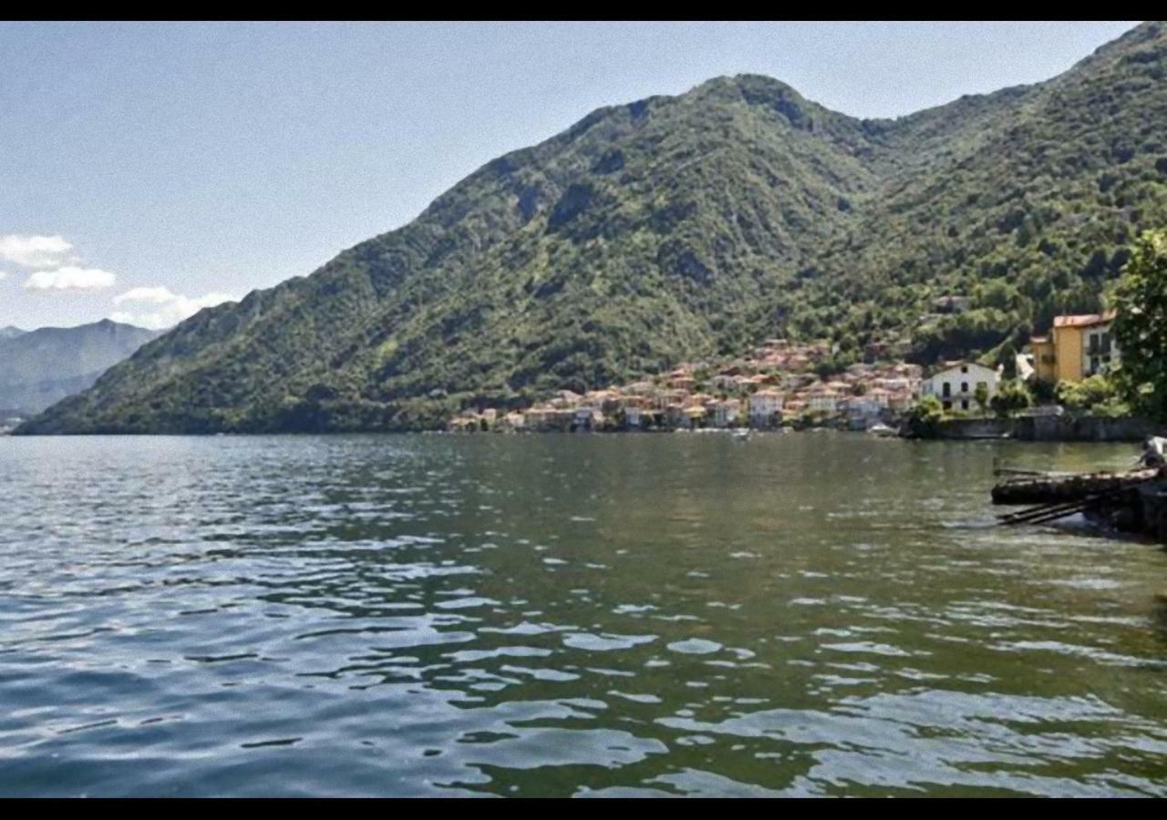 La Vista Villa Lezzeno Bagian luar foto
