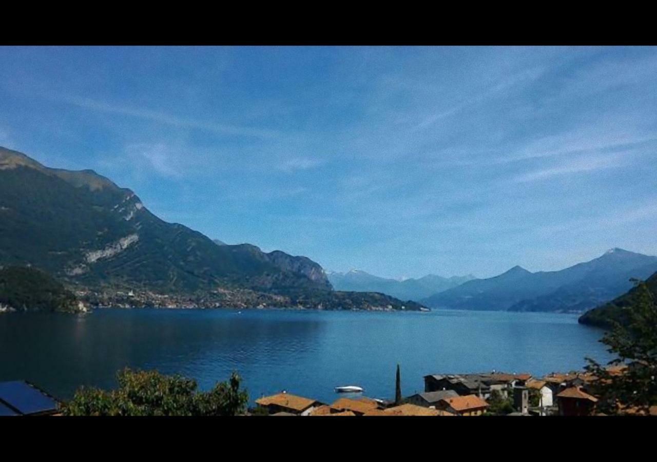 La Vista Villa Lezzeno Bagian luar foto