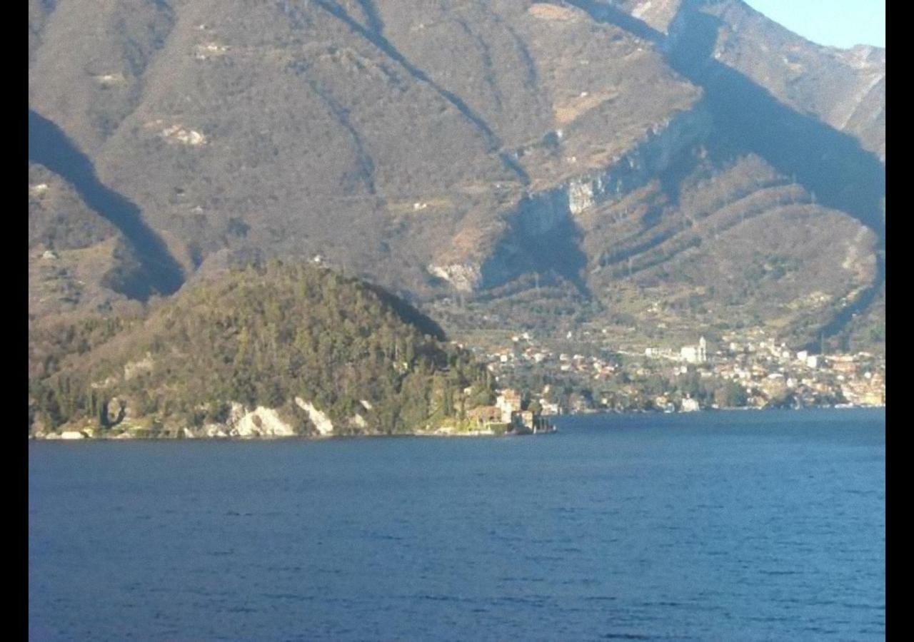 La Vista Villa Lezzeno Bagian luar foto