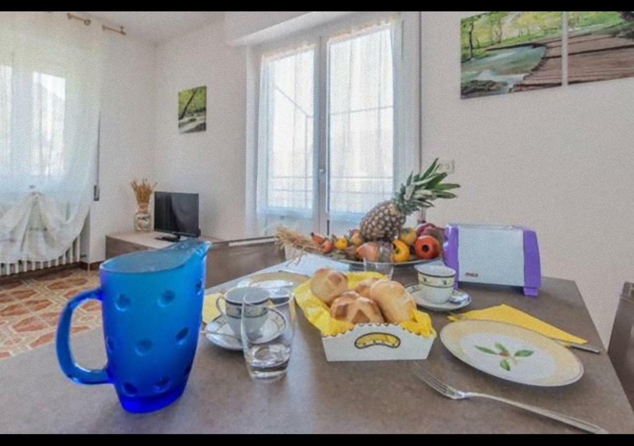 La Vista Villa Lezzeno Bagian luar foto