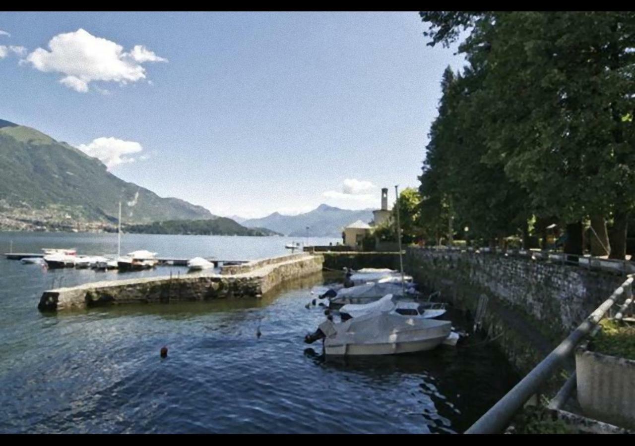 La Vista Villa Lezzeno Bagian luar foto