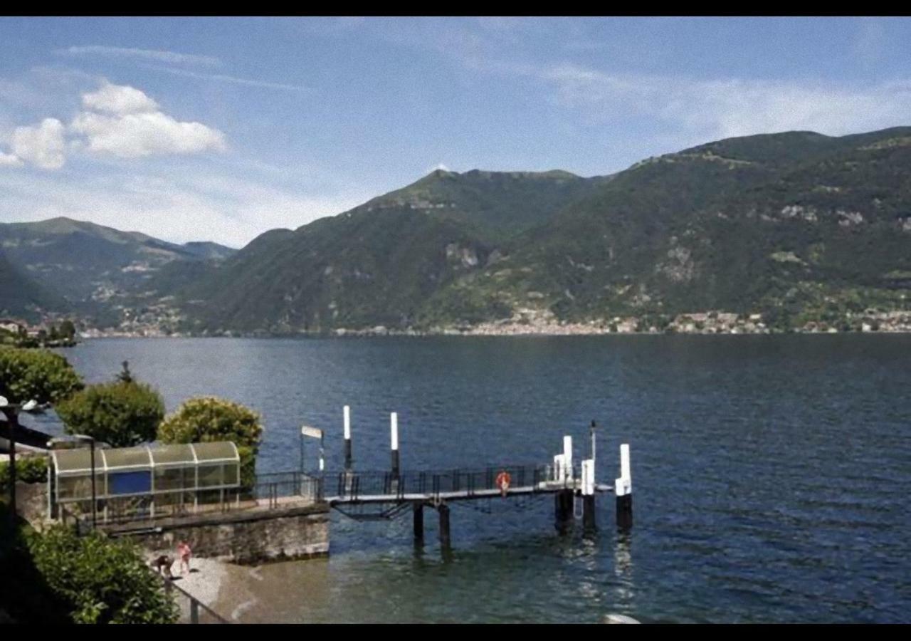 La Vista Villa Lezzeno Bagian luar foto