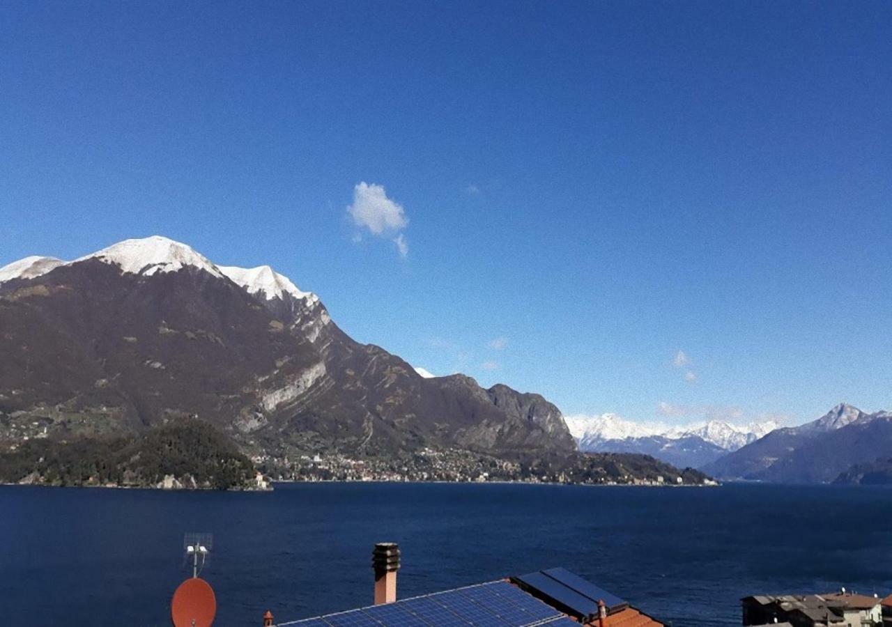 La Vista Villa Lezzeno Bagian luar foto